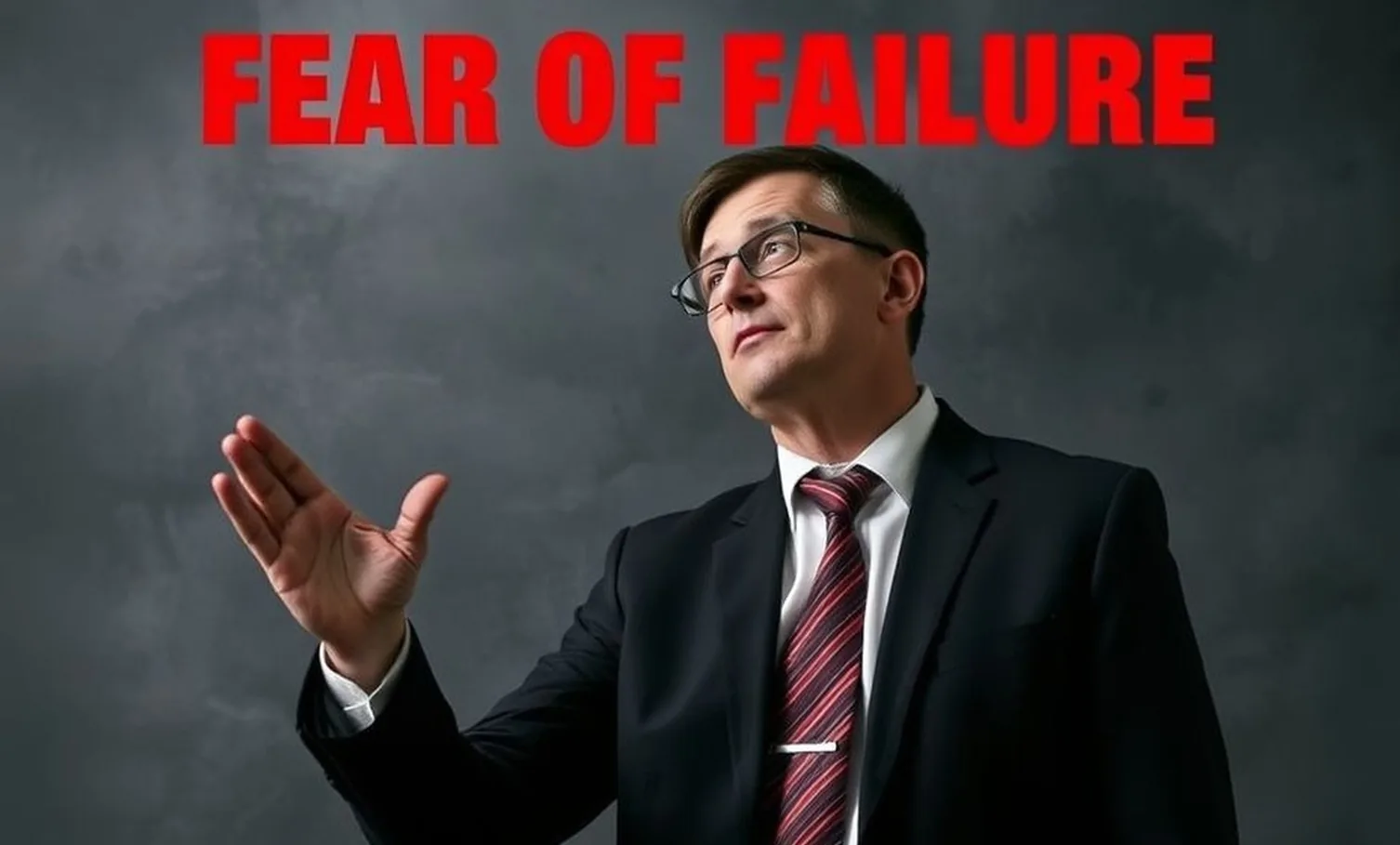 Fear of failure coaching professional