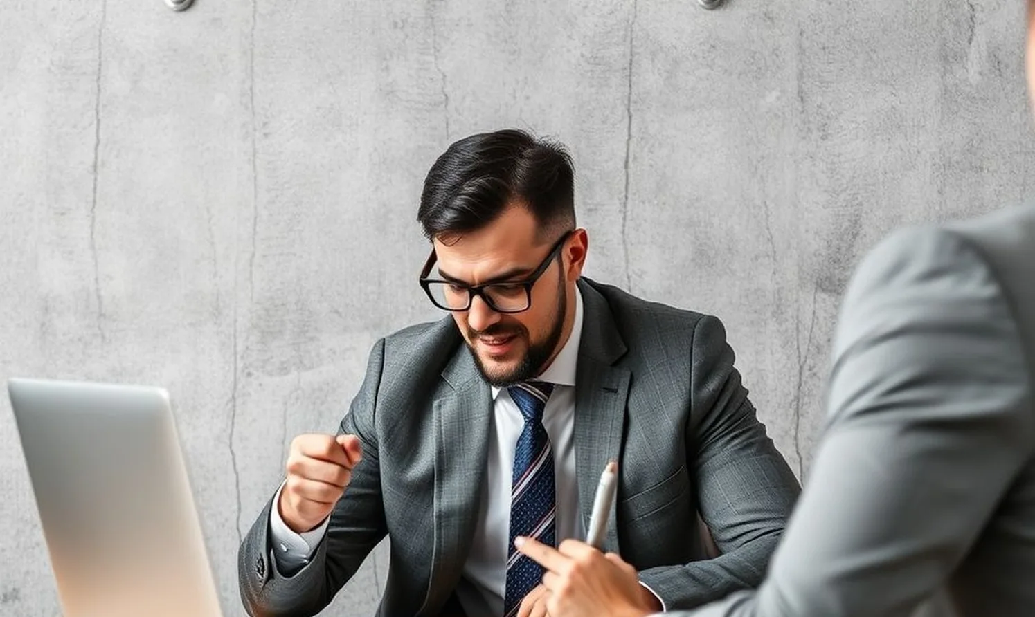 Mental toughness business coaching